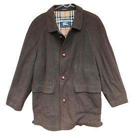 Burberry taglia parka 52