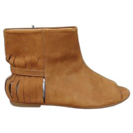 Stivali open toe Maison Martin Margiela MM22 P 38,5