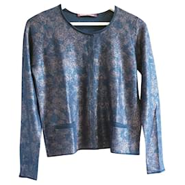 Comptoir Des Cotonniers Wolljacke Braun