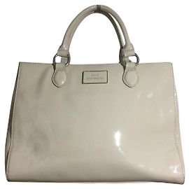 Lulu Guinness Amalia Lackledertasche Medium
