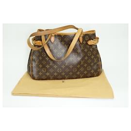 Louis Vuitton Monogram Canvas Batignolles Borsa Orizzontale