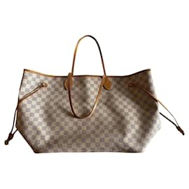 Borsa Neverfull modello grande Louis Vuitton