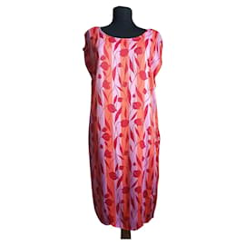 Autre Marque NÜMPH Abbeline Kleid Bellflower Viscose
