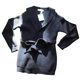 Chaqueta Dior de Lana y Cachemira Azul Marino