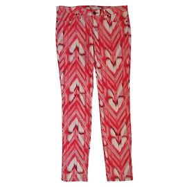 Autre Marque Pantalones Lala Berlin de algodón y elastano M
