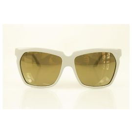 Autre Marque Andy Wolf Socializer E White  Womens Sunglasses 60 13/140