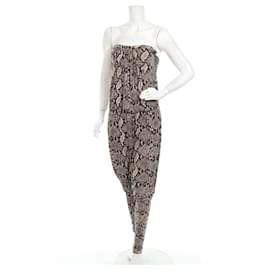 Mono By Malene Birger Estampado Serpiente Viscosa M
