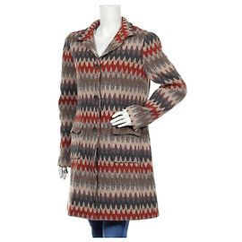 Autre Marque Abrigo LE TRICOT PERUGIA Talla L