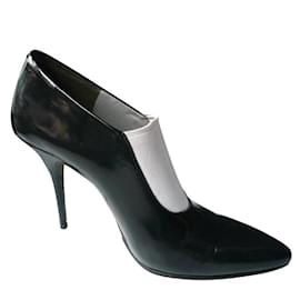ALEXANDER WANG - DÉCOLLETÉ IN VERNICE NERA T38 - Alexander Wang