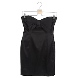 Vestido negro Gestuz Talla 34