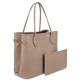 Louis Vuitton LV Neverfull Dune nuovo