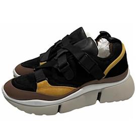 Sneakers Chloé Nere