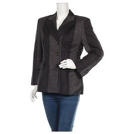 Blazer de lana Marc Cain multicolor talla L