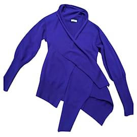 Brunello Cucinelli Cardigan aus Kaschmir in Lila