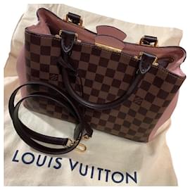 Borsa a mano Louis Vuitton Brittany BB in pelle multicolore