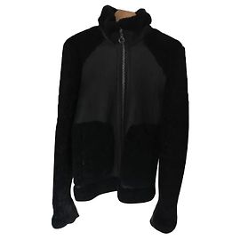 Bomber in shearling Carven