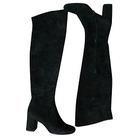 SAINT LAURENT (YSL) Bambini 70 Stivali alla coscia