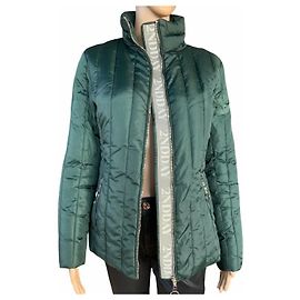 Autre Marque Abrigo verde oscuro 2NDDAY