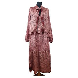Autre Marque Vestido largo Sissel Edelbo