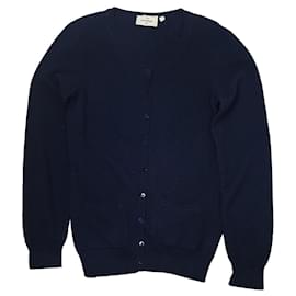 Blue cashmere cardigan - Autre Marque