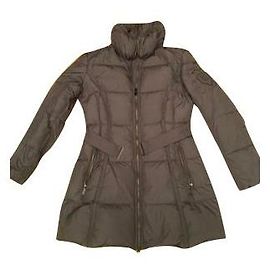 Autre Marque Chaqueta de Plumón Add Azul Gris Talla 48