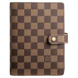 Louis Vuitton LV Agenda couverture damier