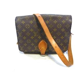 Louis Vuitton CARTUCCIA GM MONOGRAM