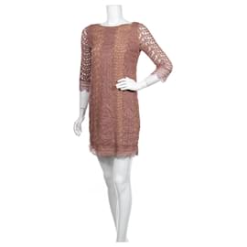 Day Birger & Mikkelsen Spitzenkleid Rosa