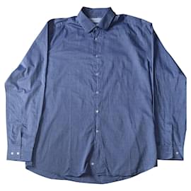 Camicia Nina Ricci in cotone blu