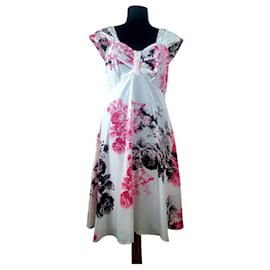 Mads Norgaard Blumenkleid M
