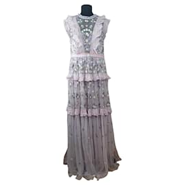 Needle & Thread Maxi Blumenkleid