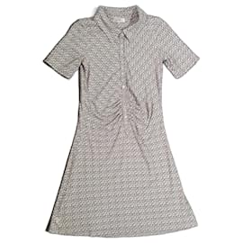 Autre Marque By TiMo Poloshirtkleid Viscose