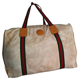 Vintage Gucci borsa weekend