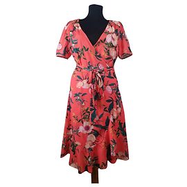 Autre Marque Vestido Alba floral By Malina M