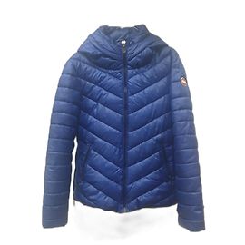 Chaqueta de plumas azul Colmar