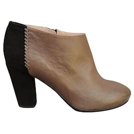 niedrige Stiefel Maliparmi p 39 neue Bedingung