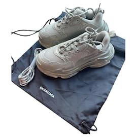 Sneakers Balenciaga Triple S Beige