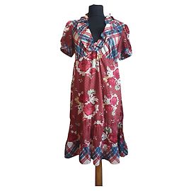 Tommy Hilfiger Baumwollkleid