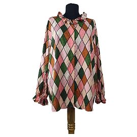 Top chemise in viscosa & Other Stories
