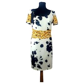 Moschino Boutique Kleid Bunt