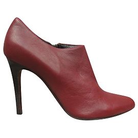 Lanvin Lavin niedrige Stiefelgröße 38