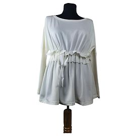 Autre Marque Top blanco By Timo