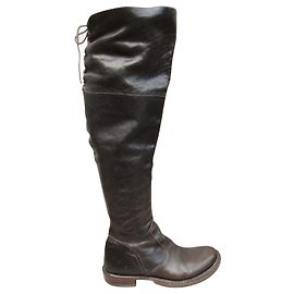 Autre Marque Botas altas Fiorentini + Baker p 37
