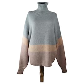 Dagmar Pullover aus Kid Mohair Mischung XL
