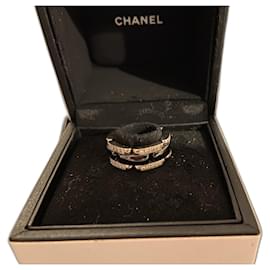 Chanel Ultra mittleres Modell mit Diamanten