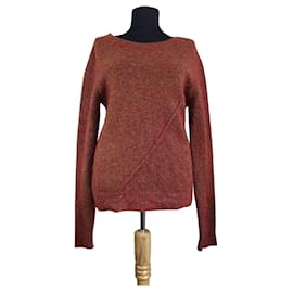 Holzweiler Oversize Pullover aus Wolle und Mohair - Autre Marque