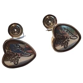 Orecchini Gucci Flora in argento 925