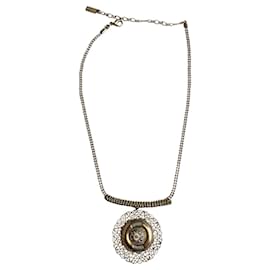 Collana con ciondolo pettorina - Satellite