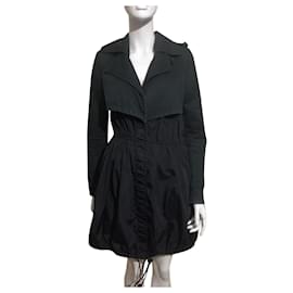Vintage Givenchy Parka/Trenchcoat