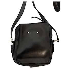 Louis Vuitton Trotteur MM Borsa a Tracolla Marrone Pelle